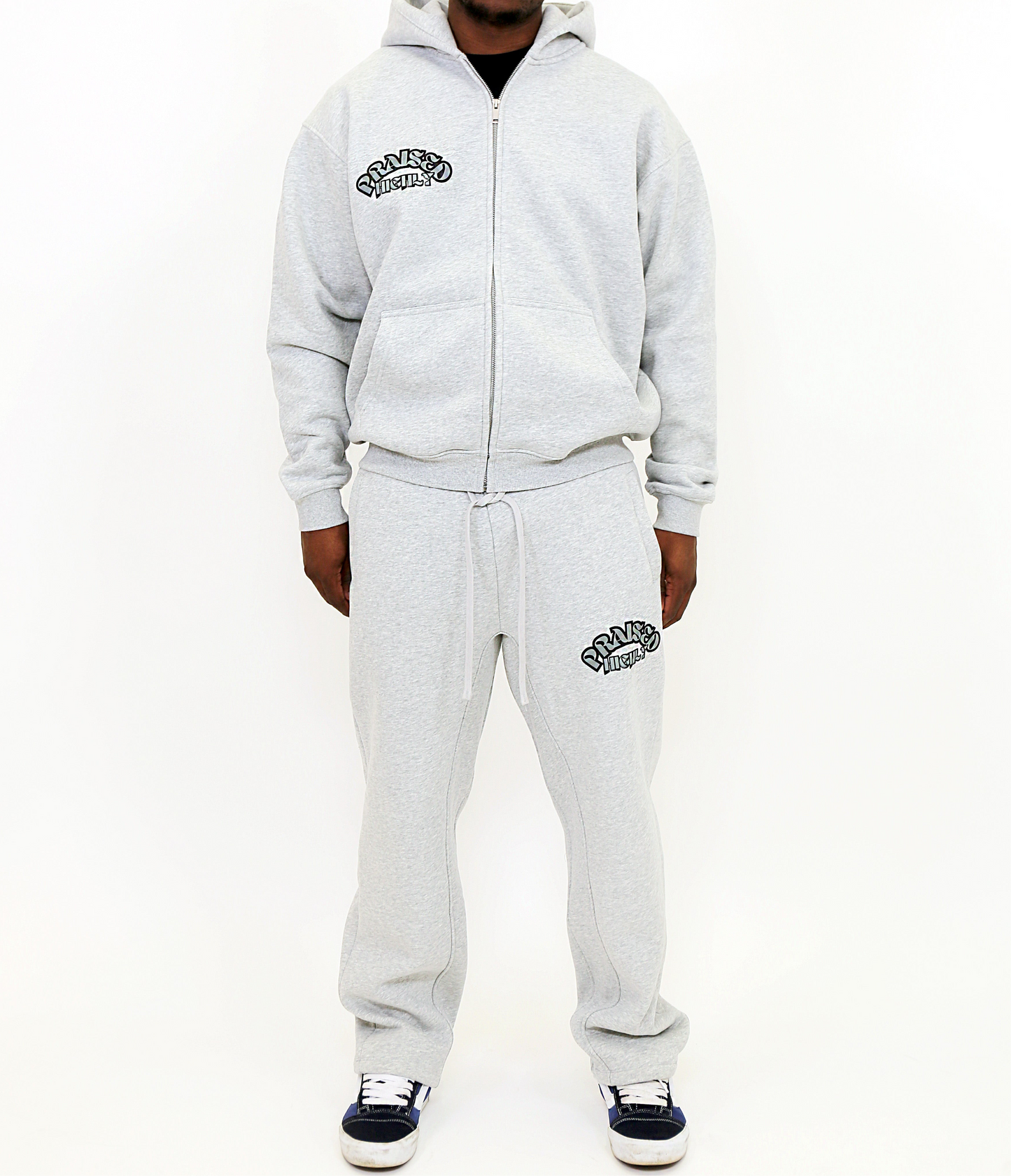 HP Tracksuit - Grey