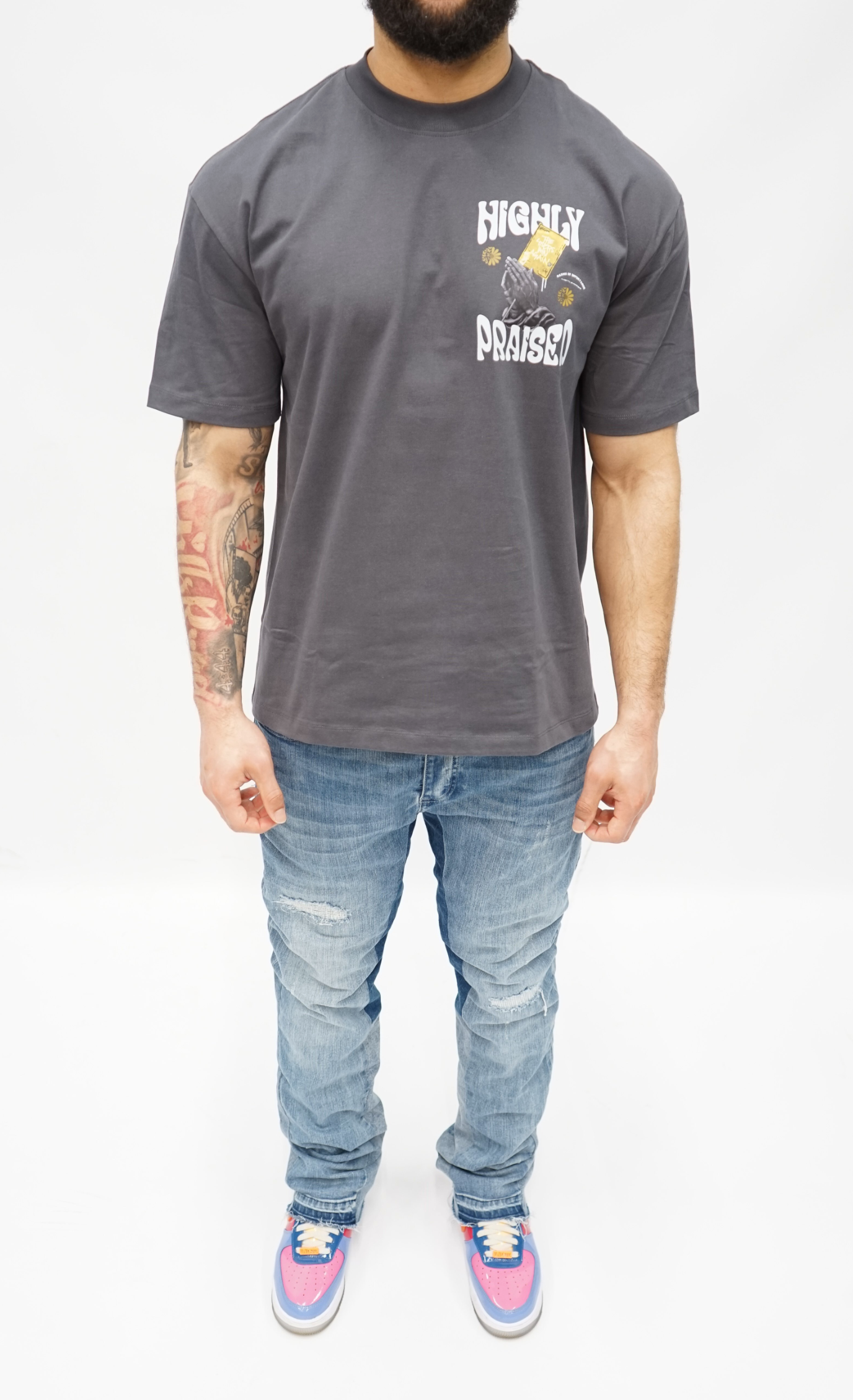 LWA Dark-Tee