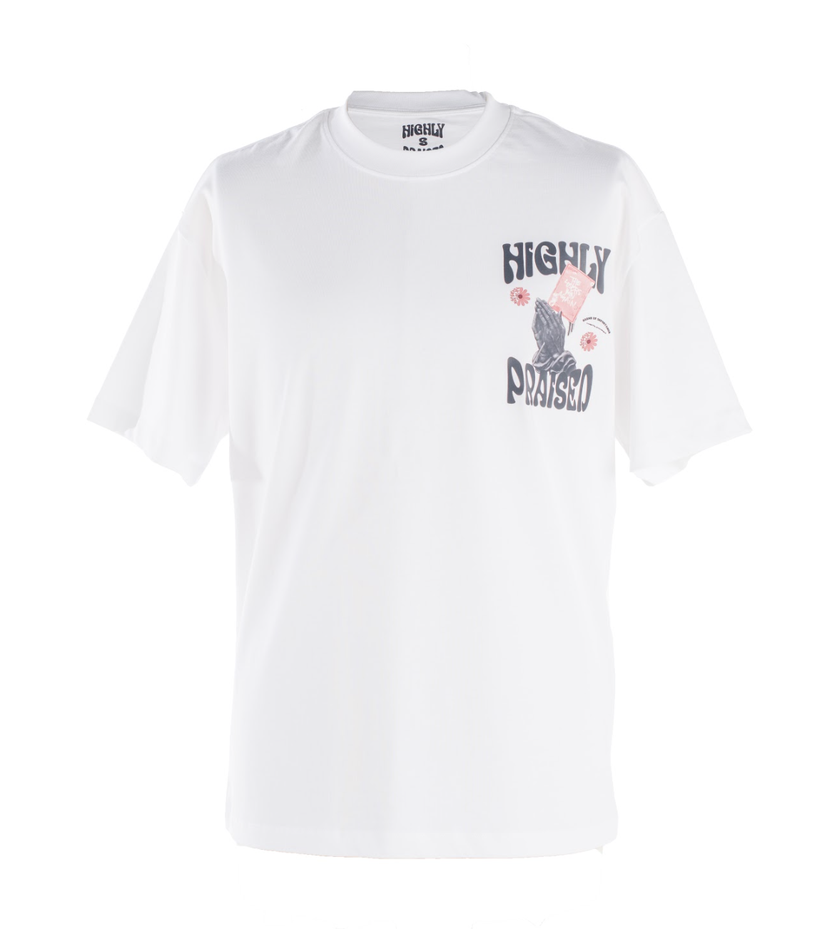 LWA White-Tee